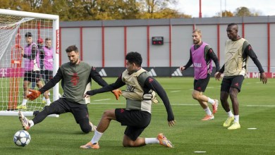 “He’ll do as well as the other two” – Kompany backs Ulreich to step up in Neuer and Urbig’s absence “He’ll do as well as the other two” – Kompany backs Ulreich to step up in Neuer and Urbig’s absence