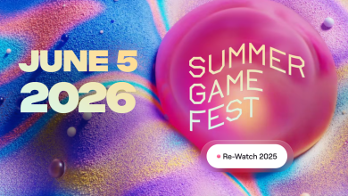 Summer Game Fest runs from June 5-8 Summer Game Fest runs from June 5-8
