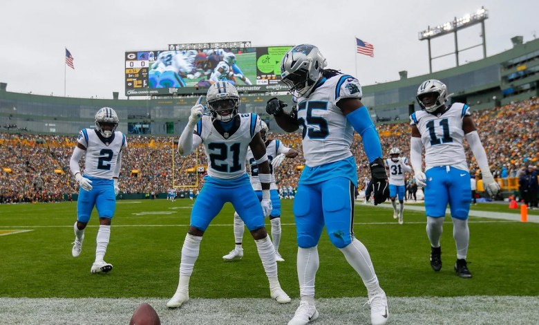 Panthers make pair of returns official Panthers make pair of returns official