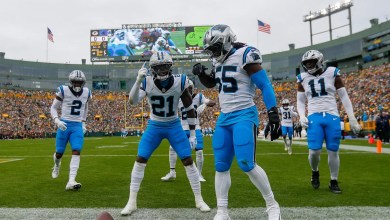 Panthers make pair of returns official Panthers make pair of returns official