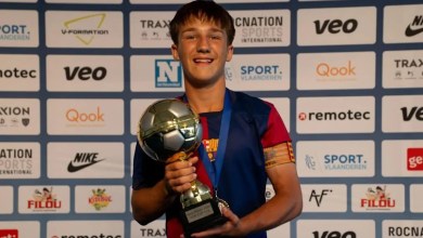 Barcelona one step away from renewing 16-year-old La Masia jewel Barcelona one step away from renewing 16-year-old La Masia jewel