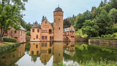 Germany’s Tucked-Away Fairytale Castle On A Moat Is One Of Europe’s Best-Preserved Renaissance Gems Germany’s Tucked-Away Fairytale Castle On A Moat Is One Of Europe’s Best-Preserved Renaissance Gems
