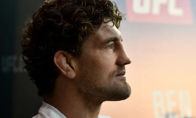 ‘I can only think forward’: Inside Ben Askren’s miraculous recovery from a double lung transplant ‘I can only think forward’: Inside Ben Askren’s miraculous recovery from a double lung transplant