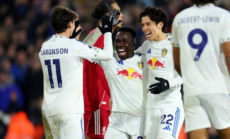 Last home game of 2025: How to follow Leeds United v Crystal Palace Last home game of 2025: How to follow Leeds United v Crystal Palace