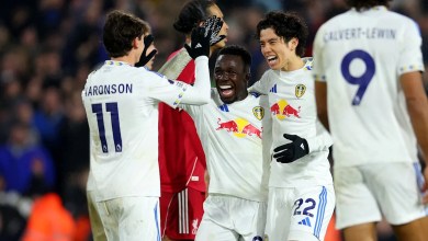 Last home game of 2025: How to follow Leeds United v Crystal Palace Last home game of 2025: How to follow Leeds United v Crystal Palace