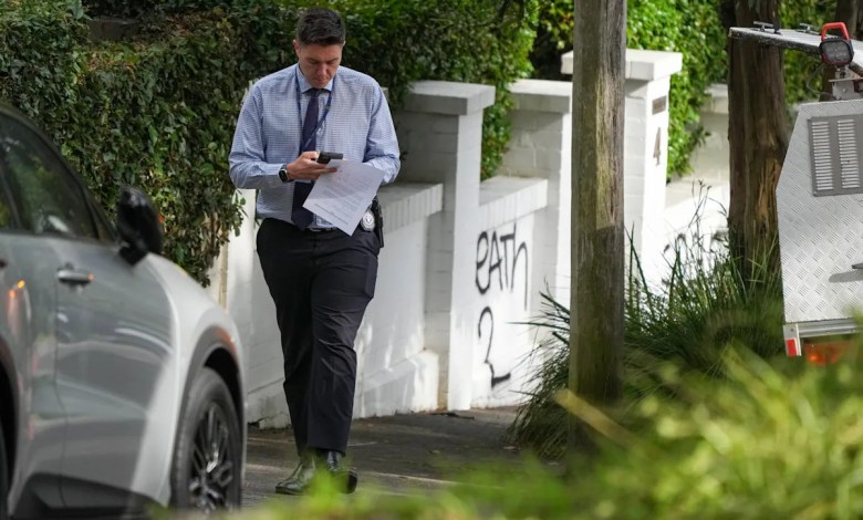 A Timeline of Rising Antisemitism in Australia A Timeline of Rising Antisemitism in Australia