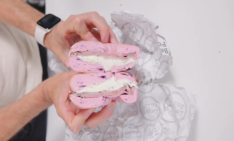 America, We Need To Talk About Your Bagel Order America, We Need To Talk About Your Bagel Order