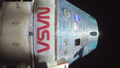 NASA’s moon mission breaks Apollo record for farthest distance humans have traveled from Earth NASA’s moon mission breaks Apollo record for farthest distance humans have traveled from Earth