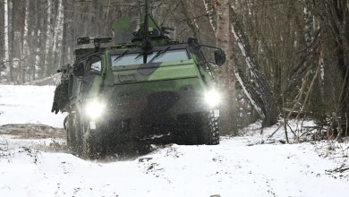 NATO countries preparing for Arctic war are betting on this rugged 6×6 armored personnel carrier NATO countries preparing for Arctic war are betting on this rugged 6×6 armored personnel carrier