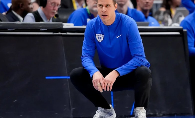 Everything Jon Scheyer said ahead of Duke’s game against TCU Everything Jon Scheyer said ahead of Duke’s game against TCU