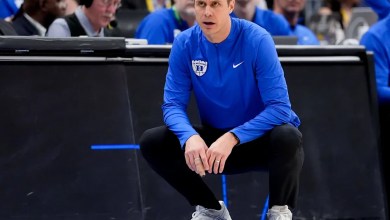 Everything Jon Scheyer said ahead of Duke’s game against TCU Everything Jon Scheyer said ahead of Duke’s game against TCU