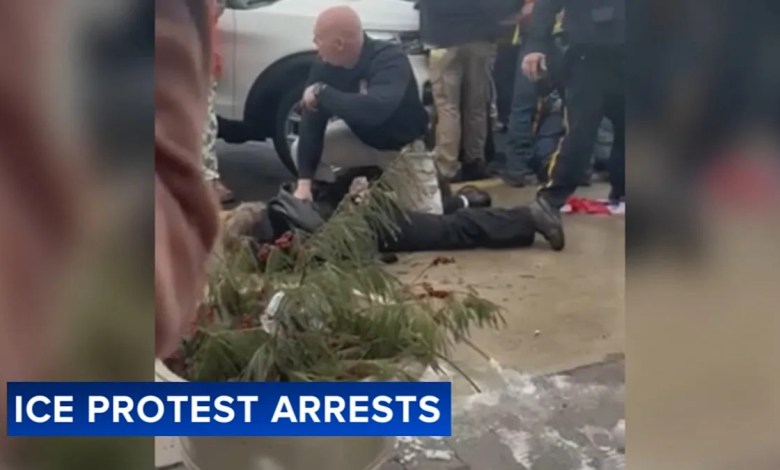 Student walkout in Quakertown ends in arrests after confrontation with police Student walkout in Quakertown ends in arrests after confrontation with police