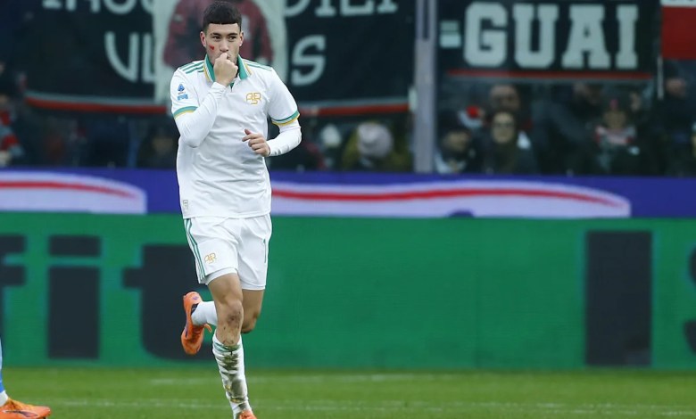 Roma coach Gasperini sent off before his team scores twice in 3-1 win at Cremonese Roma coach Gasperini sent off before his team scores twice in 3-1 win at Cremonese