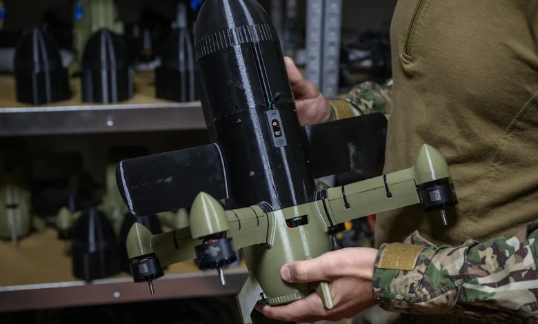 Ukraine is building nearly 1,000 specialized drones a day to counter Russia’s Iranian Shaheds Ukraine is building nearly 1,000 specialized drones a day to counter Russia’s Iranian Shaheds