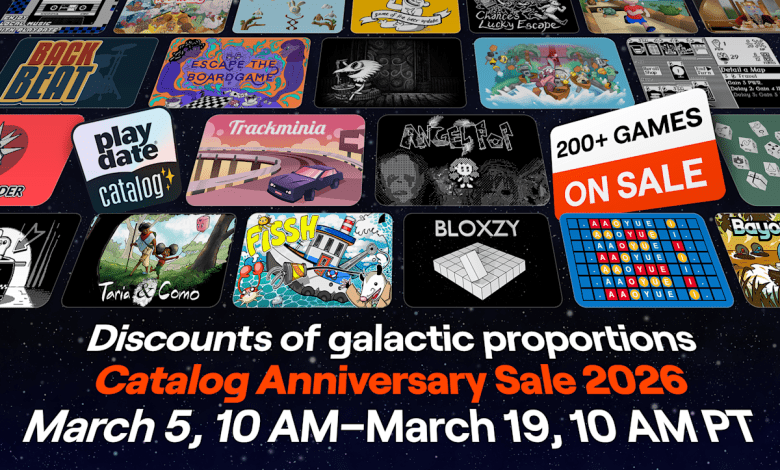 Playdate games to check out before the Catalog’s 3-year anniversary sale ends Playdate games to check out before the Catalog’s 3-year anniversary sale ends