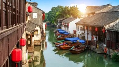 The Best Historic Canal Cities To Wander (Other Than Venice), According To Research The Best Historic Canal Cities To Wander (Other Than Venice), According To Research