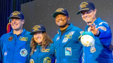 Artemis 2 astronauts describe their epic moon mission Artemis 2 astronauts describe their epic moon mission