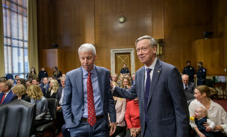 Permitting reform: Washington’s elusive bipartisan dream Permitting reform: Washington’s elusive bipartisan dream