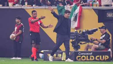 ‘They hate us’: Mauricio Pochettino, Chris Richards blast ‘embarrassing’ refereeing in USMNT’s loss to Mexico ‘They hate us’: Mauricio Pochettino, Chris Richards blast ‘embarrassing’ refereeing in USMNT’s loss to Mexico