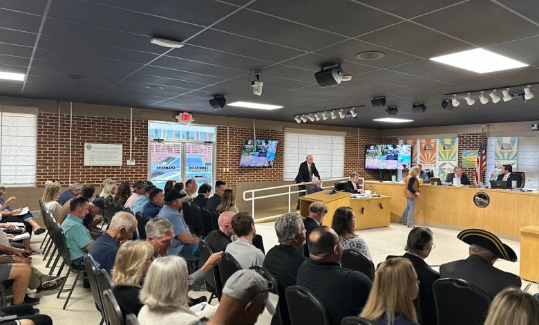 Flagler Beach approves 545-acre annexation of proposed Summertown Flagler Beach approves 545-acre annexation of proposed Summertown