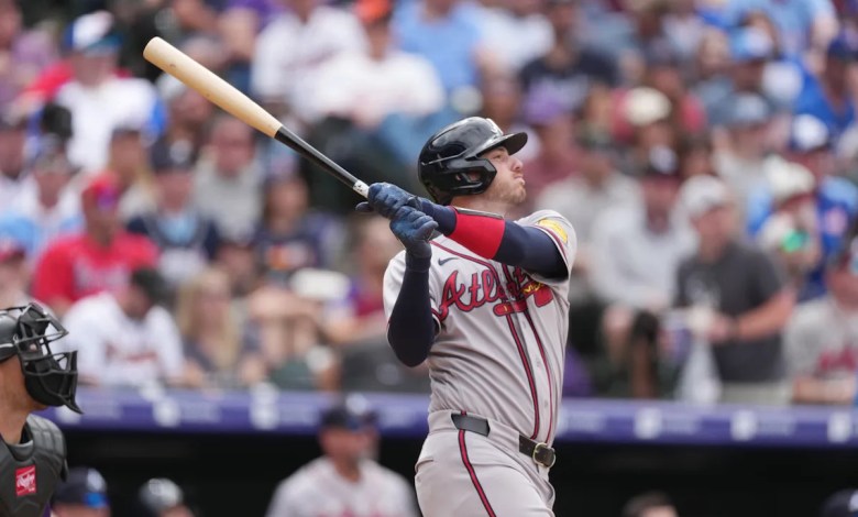 Heim drives in 5 runs to help Braves beat Rockies 11-6 in Strider’s return Heim drives in 5 runs to help Braves beat Rockies 11-6 in Strider’s return