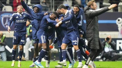 Lille finishes third in Ligue 1 to secure a Champions League berth despite losing to Auxerre Lille finishes third in Ligue 1 to secure a Champions League berth despite losing to Auxerre