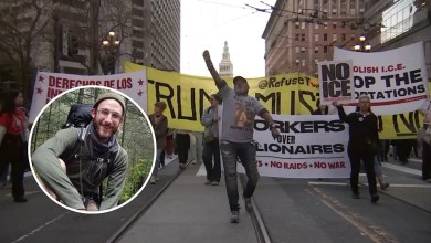 Bay Area protesters rally after ICU nurse Alex Pretti fatally shot by federal agents in Minneapolis Bay Area protesters rally after ICU nurse Alex Pretti fatally shot by federal agents in Minneapolis