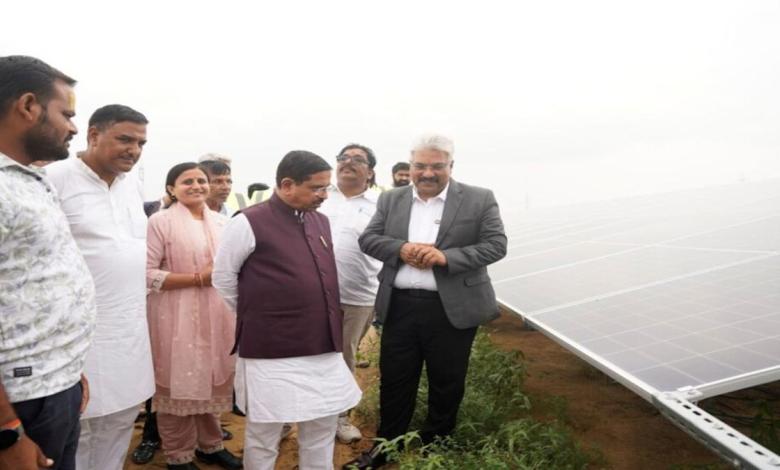 Gorbea solar project in India reaches full operations Gorbea solar project in India reaches full operations