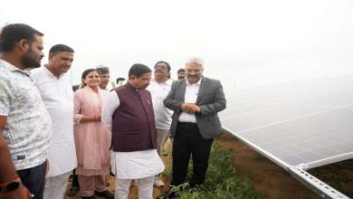 Gorbea solar project in India reaches full operations Gorbea solar project in India reaches full operations