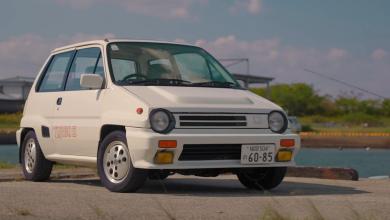Curl Up With Some Hot Chocolate And Watch Mighty Car Mods Explore Japan In A Honda City Turbo II Curl Up With Some Hot Chocolate And Watch Mighty Car Mods Explore Japan In A Honda City Turbo II