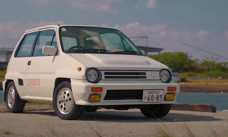 Curl Up With Some Hot Chocolate And Watch Mighty Car Mods Explore Japan In A Honda City Turbo II Curl Up With Some Hot Chocolate And Watch Mighty Car Mods Explore Japan In A Honda City Turbo II