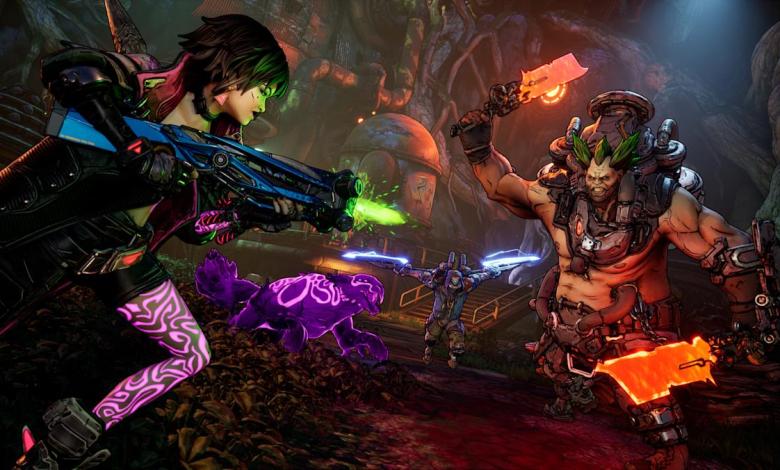 Take-Two hit pause on the Switch 2 port of Borderlands 4 Take-Two hit pause on the Switch 2 port of Borderlands 4