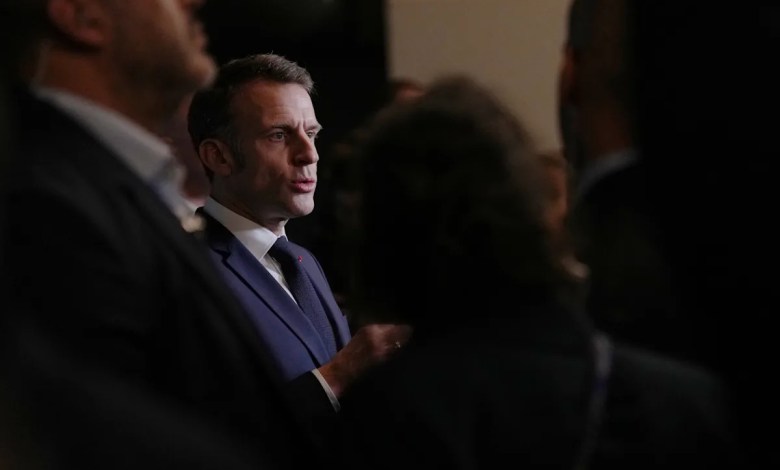 Macron orders review of violent activist groups after fatal beating of far-right activist Macron orders review of violent activist groups after fatal beating of far-right activist