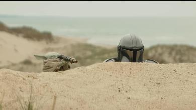 The Mandalorian and Grogu director used Apple Vision Pro to preview the film in IMAX The Mandalorian and Grogu director used Apple Vision Pro to preview the film in IMAX