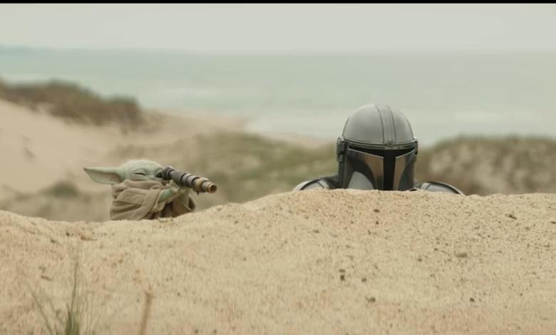 The Mandalorian and Grogu director used Apple Vision Pro to preview the film in IMAX The Mandalorian and Grogu director used Apple Vision Pro to preview the film in IMAX