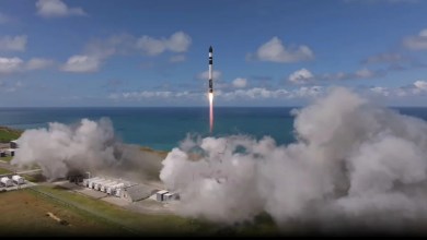 Rocket Lab launches Korean disaster-monitoring satellite after long delay Rocket Lab launches Korean disaster-monitoring satellite after long delay