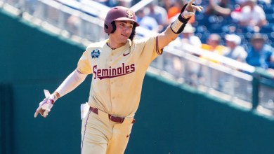FSU baseball beats North Florida FSU baseball beats North Florida