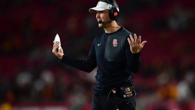 If there was a Sweet 16 in college football, USC wouldn’t be in it If there was a Sweet 16 in college football, USC wouldn’t be in it