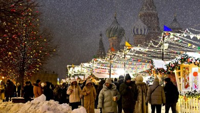 Russia’s wartime consumer boom is cracking as shoppers tighten their wallets Russia’s wartime consumer boom is cracking as shoppers tighten their wallets