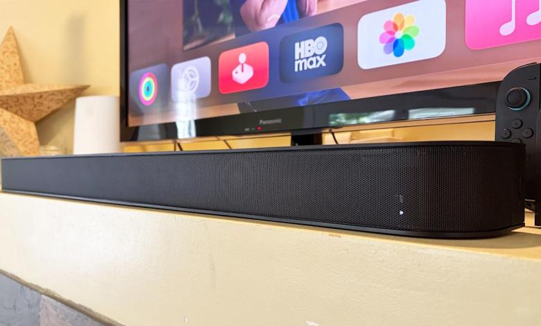 A basic TV sound booster A basic TV sound booster