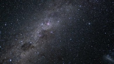 Artemis 2 astronauts spy the Milky Way Artemis 2 astronauts spy the Milky Way