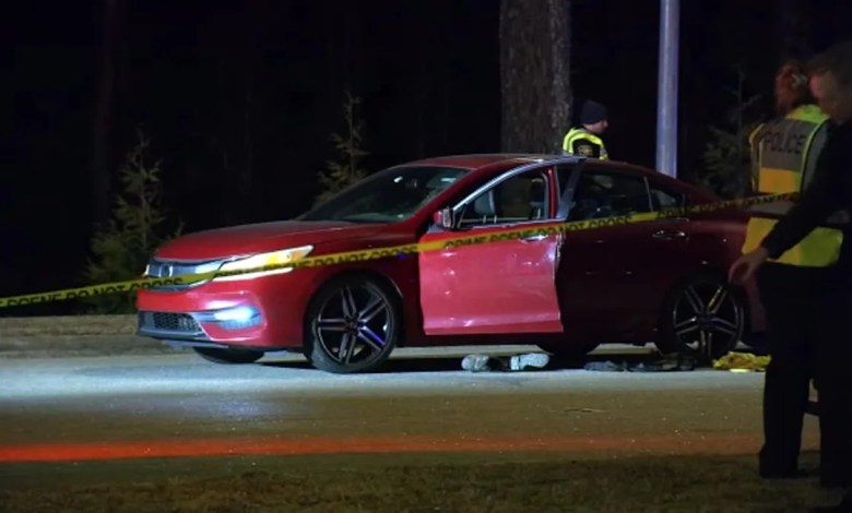 Man found shot inside car in Garner, police say Man found shot inside car in Garner, police say
