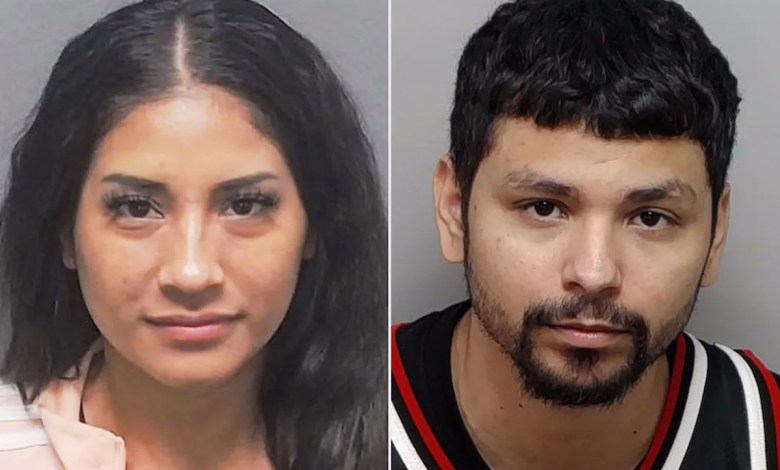 Woman Accused of Orchestrating Stabbing of the Father of Her Children with His New Girlfriend’s Ex Woman Accused of Orchestrating Stabbing of the Father of Her Children with His New Girlfriend’s Ex