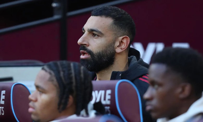 Salah a top professional after being dropped – Slot Salah a top professional after being dropped – Slot