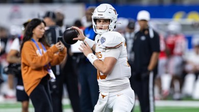 Arch Manning no longer the favorite at sportsbooks to go No. 1 in 2026 NFL Draft Arch Manning no longer the favorite at sportsbooks to go No. 1 in 2026 NFL Draft