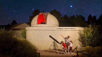 I visited the largest collection of public telescopes in the US in Oregon’s high desert, and the dark skies blew me away I visited the largest collection of public telescopes in the US in Oregon’s high desert, and the dark skies blew me away