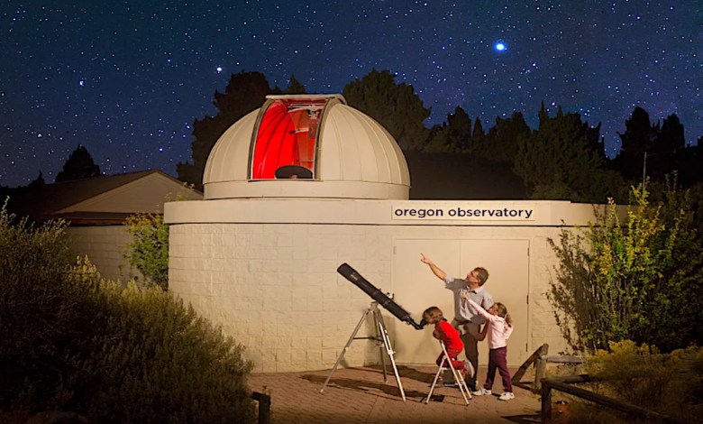 I visited the largest collection of public telescopes in the US in Oregon’s high desert, and the dark skies blew me away I visited the largest collection of public telescopes in the US in Oregon’s high desert, and the dark skies blew me away