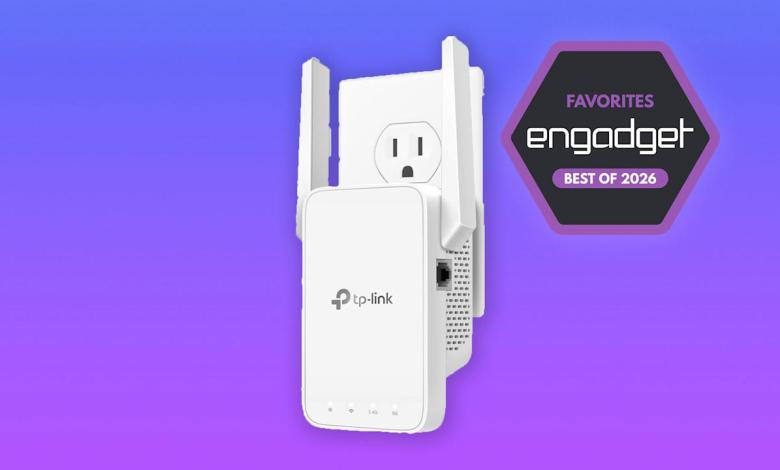 The best Wi-Fi extenders in 2026 The best Wi-Fi extenders in 2026