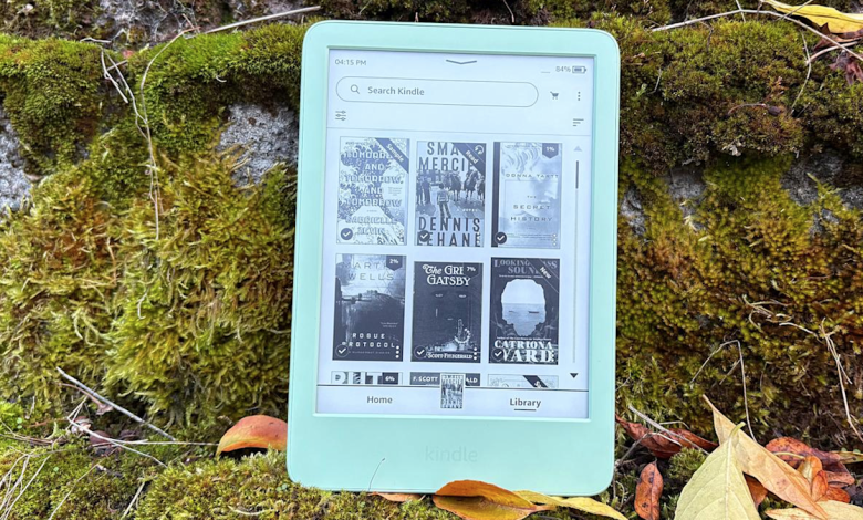 Amazon’s base Kindle is off right now Amazon’s base Kindle is off right now
