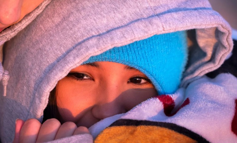 Another cold front after historic February freeze Another cold front after historic February freeze